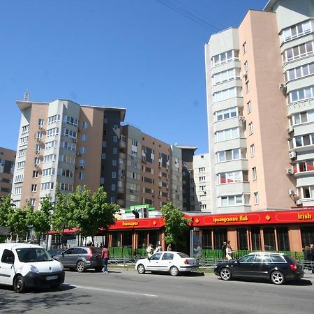 Inn Home Apartments - Livoberezhna Kiev Exterior foto