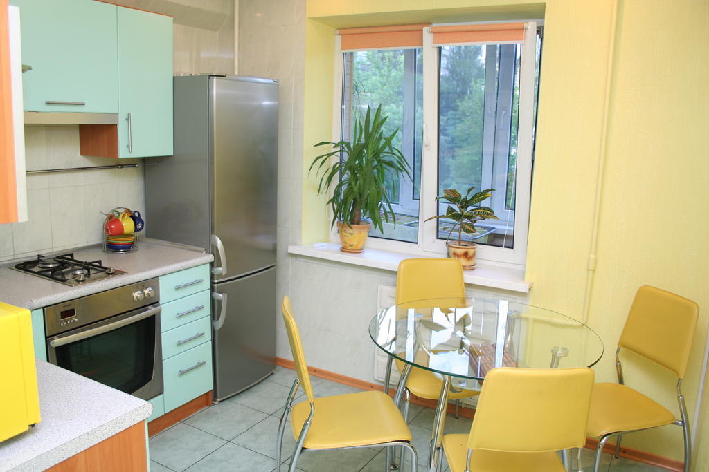 Inn Home Apartments - Livoberezhna Kiev Exterior foto