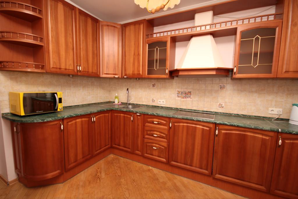 Inn Home Apartments - Livoberezhna Kiev Exterior foto