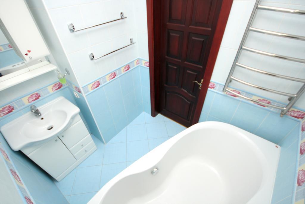 Inn Home Apartments - Livoberezhna Kiev Exterior foto